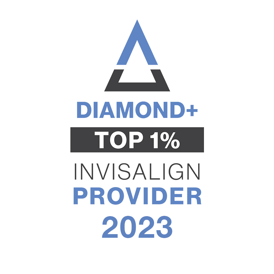 Diamond+ Invisalign Provider